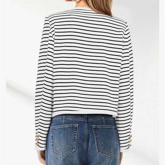 Light Fall jacket top - Picture 3 of 3